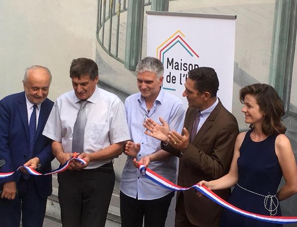 Una nuova Maison de l’Habitat in Maurienne
