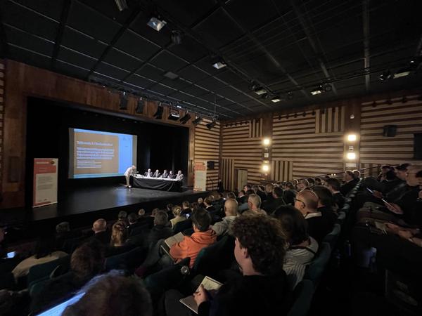 La sicurezza al centro dei cantieri della Torino-Lione