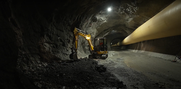 Chiomonte 2021, un cantiere in trasformazione