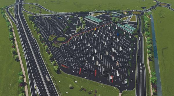 Gara da 47 milioni per la rilocalizzazione dell’autoporto di Susa