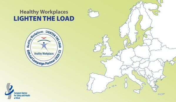 TELT partners with the European Agency for Safety and Health at Work