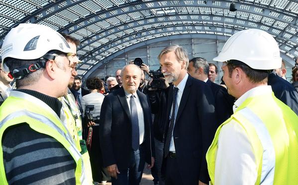 Parte da Torino il roadshow sulle gare rivolto alle imprese