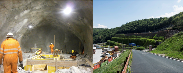 Analisi sui 3700 mt. scavati a Chiomonte