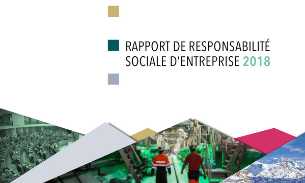 Rapport de Responsabilité Sociale, une première pour TELT