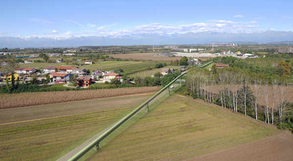 Al via il monitoraggio ambientale ante-operam a Torrazza Piemonte