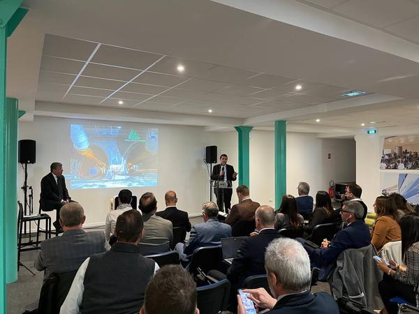 Il Mediterraneo su rotaia riparte con resilienza