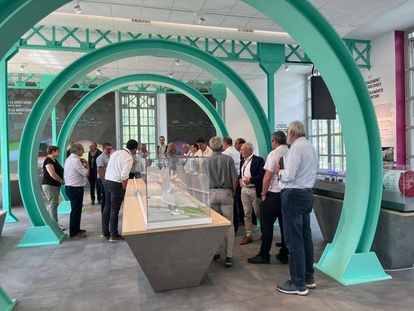 Rafforzare il dialogo con il territorio in Maurienne