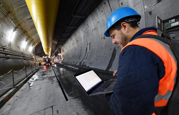 Online la nuova gara da 3 miliardi per il tunnel della Torino-Lione