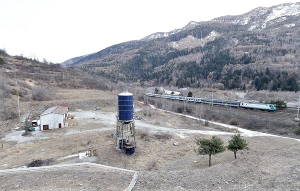 Avviati a Salbertrand i lavori di rimozione dei materiali abbandonati