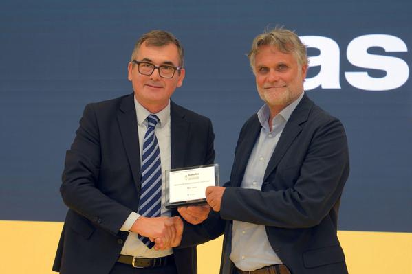 TELT a SAMOTER 2023 per il Premio Internazionale