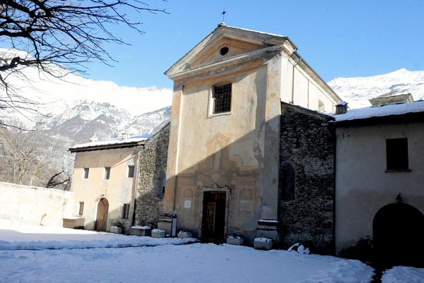 Santa Barbara in Italia e in Francia