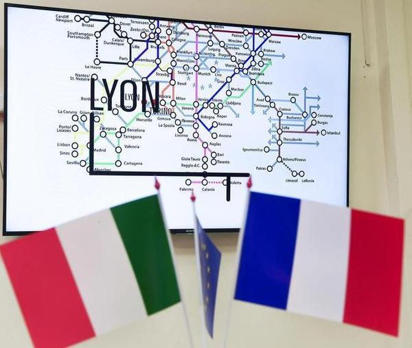 Via libera alle procedure di gara per i lavori in Francia