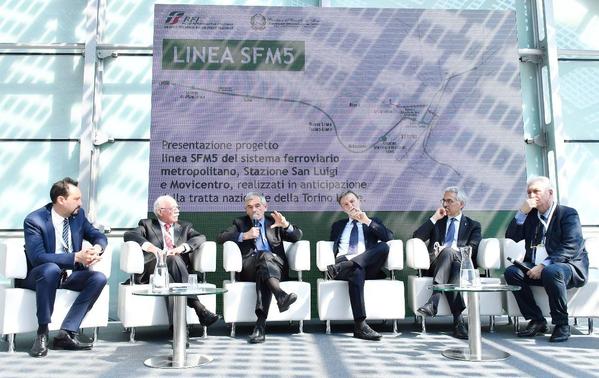 SFM5: la metro leggera pronta nel 2021