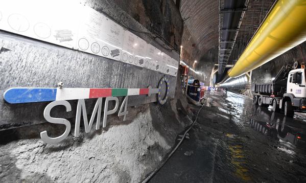 Avanzano i lavori SMP4