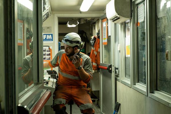 SMP4: superato il 68% dello scavo
