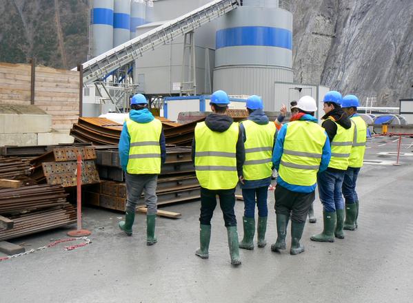 SMLP e Chiomonte: studenti in visita