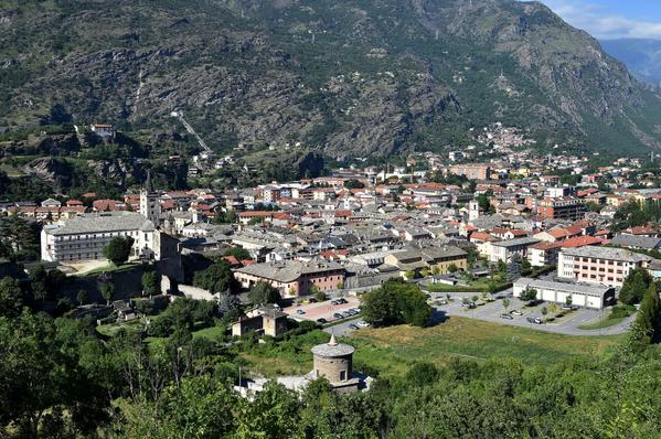 Acquisizione delle aree nella Piana di Susa