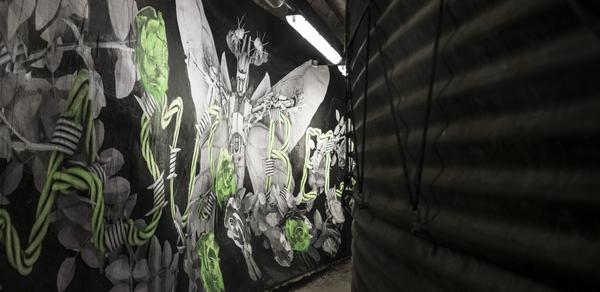 TELT e il progetto Tunnel Art Work