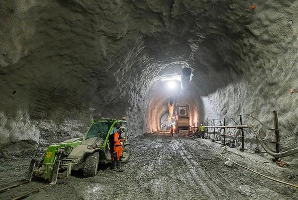 Il punto sui lavori e gli scavi in Italia e Francia