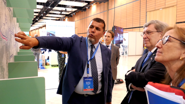 La decima edizione dei Connecting Europe Days