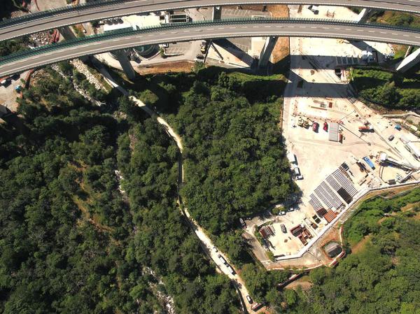 Terza fase di acquisizione di terreni a Chiomonte