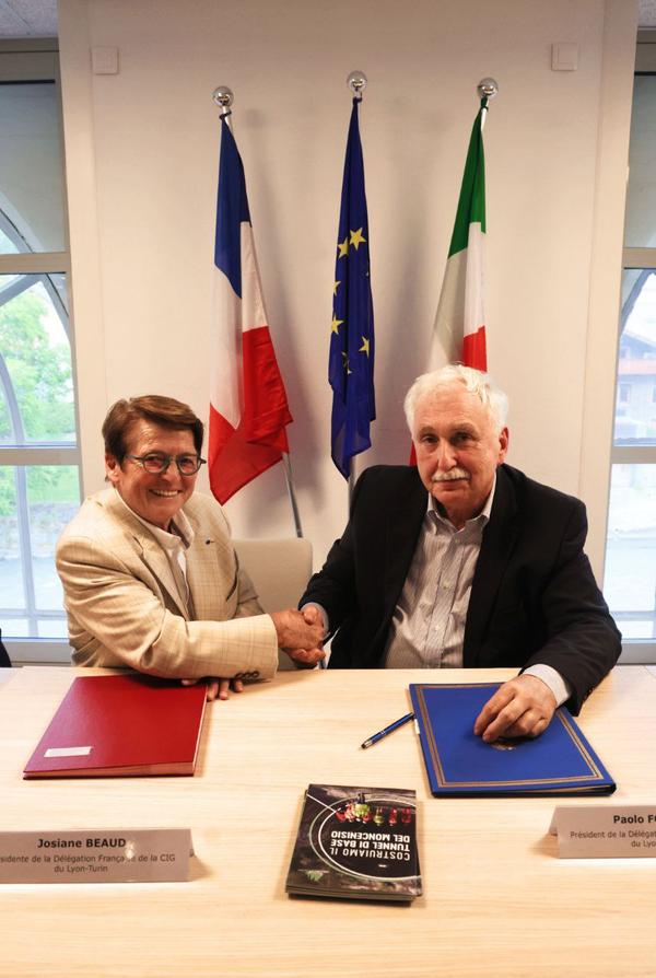 Diventa operativo il riutilizzo binazionale dei materiali di scavo