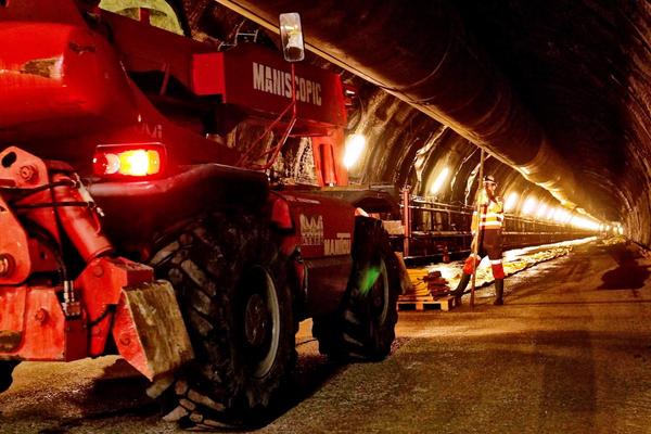 Sulla Gazzetta europea gli Avis de marchés per la realizzazione del tunnel di base in Italia
