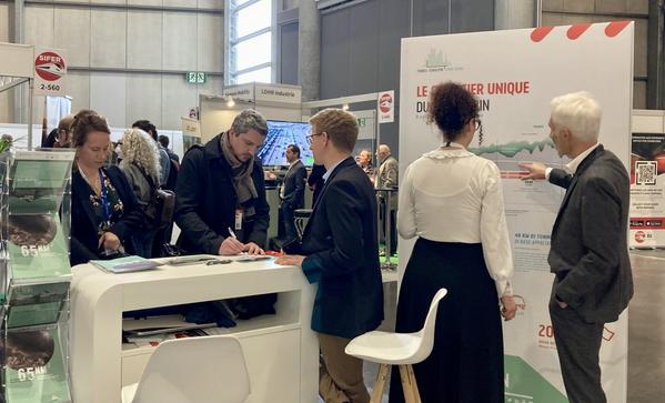 La Torino-Lione protagonista a SIFER 2023