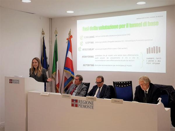 Il tavolo di pilotaggio della VIS si presenta alle comunità locali