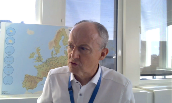 Vision rail: the role of rail in the vision of the Green Deal