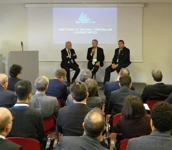 Concluso il World Tunnel Congress 2019