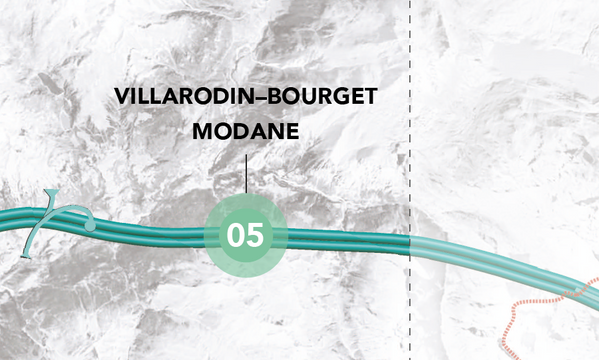 #19 Avrieux / Villarodin-Bourget / Modane