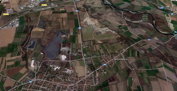 Bando per il monitoraggio ambientale del sito di Torrazza Piemonte