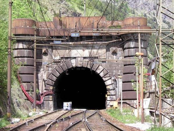 Le tunnel du Fréjus proche de la saturation