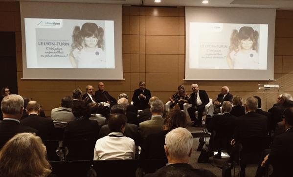 Assemblea annuale del Comité pour la Transalpine