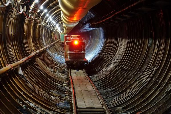 Chiomonte: si scava la nicchia per le vasche d’acqua