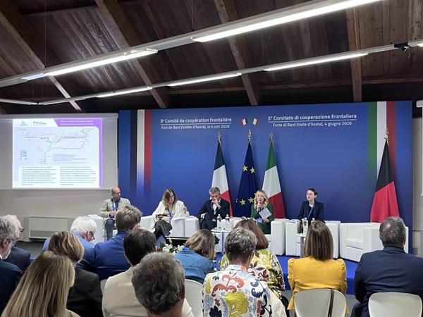 Nasce il Gruppo di cooperazione per coordinare l’applicazione dello studio sulla mobilità delle Valli alpine