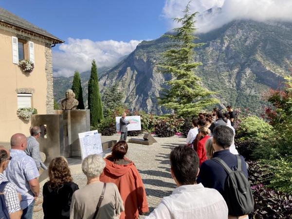 La Torino-Lione per la giornata di coesione della prefettura della Savoia