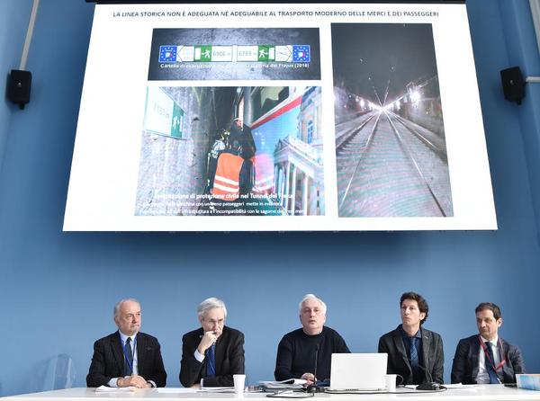 Lo studio dell’Osservatorio conferma la necessità dell’opera
