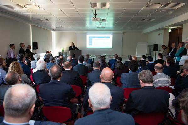 L’esperienza di TELT al WTC 2019
