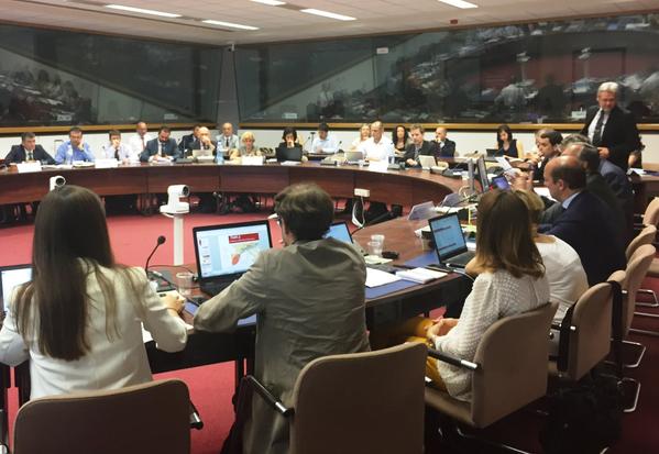Dal Corridoio Mediterraneo un taglio di 2,5 Mln di tonnellate di CO2 l’anno