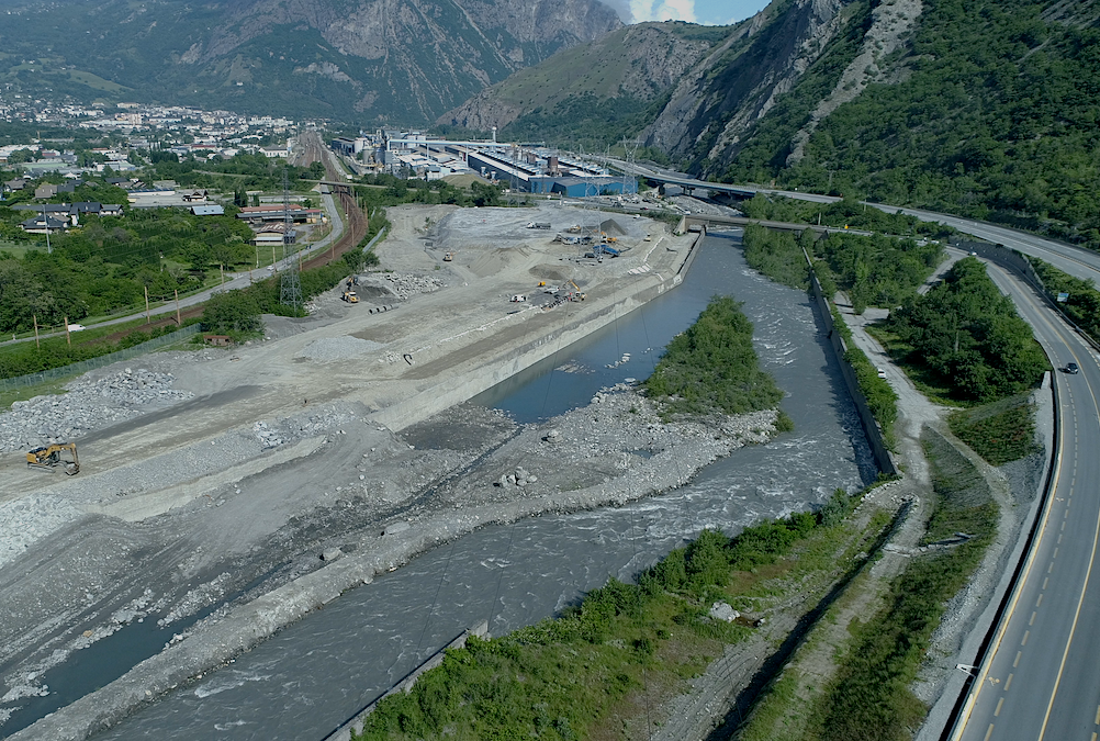 Telt - Suivi de Chantier