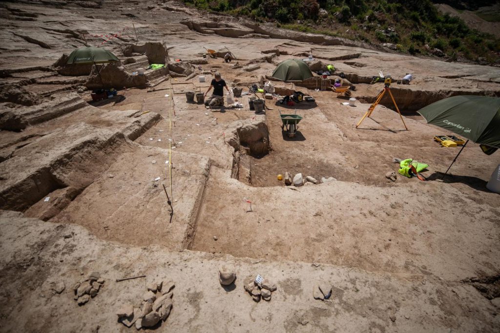 archéologie preventive