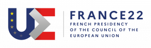 PFUE logo presidence francaise union europeenne