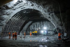 souterrain Avrieux