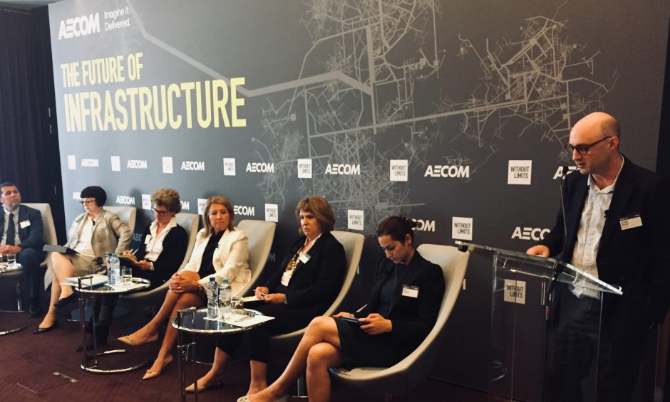 AECOM - Bruxelles 22 may 2018