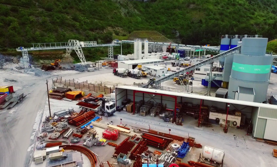 Démarche Grand Chantier