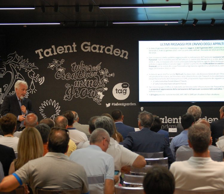 Foietta - Talent Garden - ANIEM per le PMI