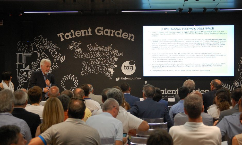 Foietta - Talent Garden - ANIEM per le PMI