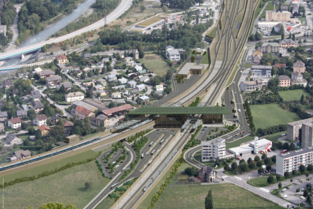 STAZIONE PONTE SJDM 2030 STAZIONE PONTE SJDM 2030